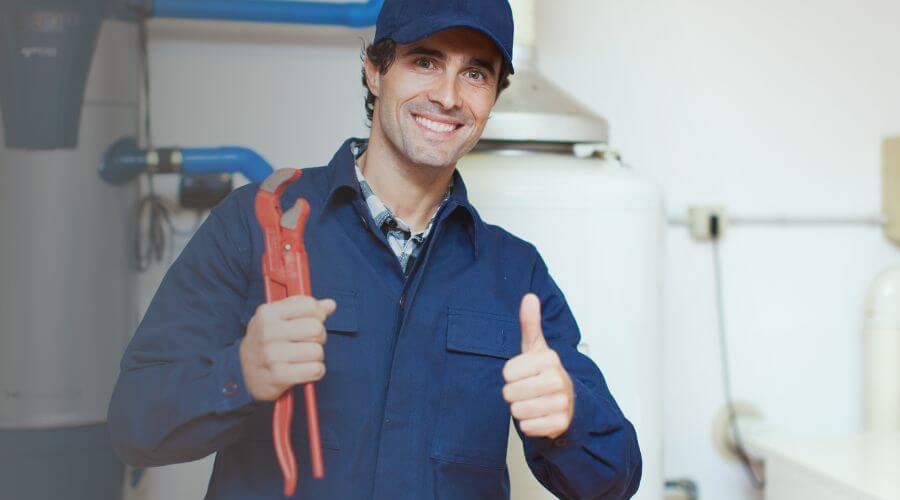 Local tankless water heater installation in Rackerby, CA